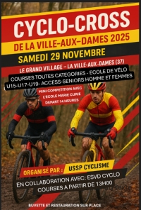 CX de La Ville-aux-Dames
