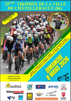 Châtellerault "GP de la Ville" (Nat. U19)
