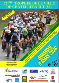 Châtellerault "GP de la Ville" (Nat. U19)