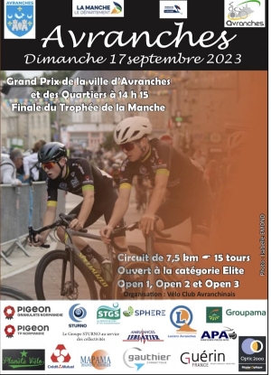 Avranches &quot;GP de la Ville&quot;