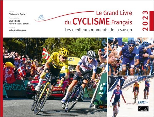 &quot;Grand Livre du Cyclisme français 2023&quot;