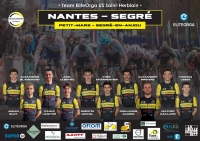 Nantes-Segré (Elite-Open): Compo du Team EliteOrga USSH