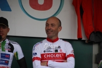 Freddy Bichot (UC Cholet 49) leader du Challenge des Mauges