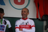 Freddy Bichot (UC Cholet 49) leader du Challenge des Mauges