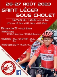 St Léger sous Cholet