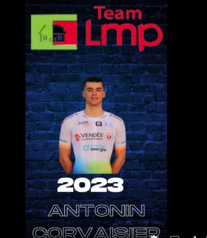 Un coureur du VDU signe au Team LMP