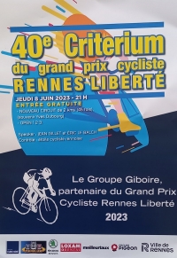GP de Rennes Liberté