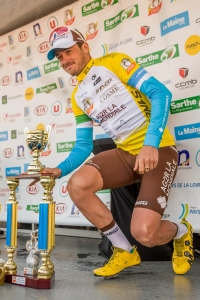 Sarthe - Pays de la Loire: Alexis Gougeard vainqueur 2019