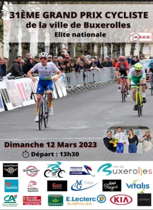 Buxerolles Elite Nationale