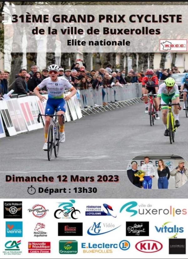 Buxerolles Elite Nationale