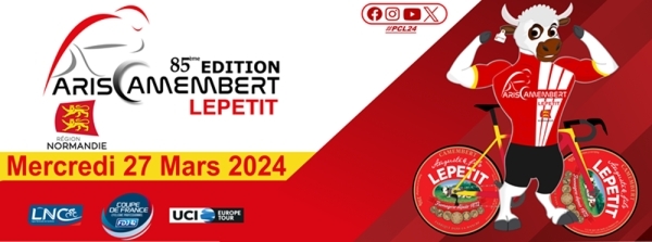 Paris-Camembert (Elite-Pro)