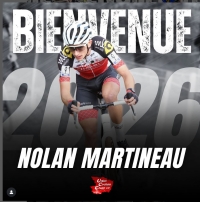UC Cholet 49 &quot;Nolan Martineau intègre la N2&quot;