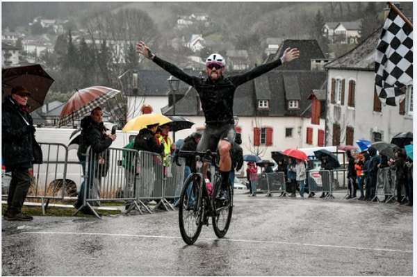 Luca De Vincenzi (Mayenne-Monbana-Rapido)