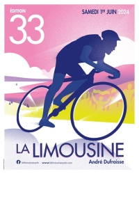 Cyclosportive &quot;La Limousine André Dufraisse&quot;