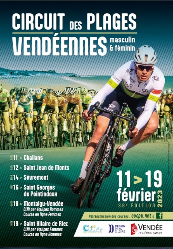 Plages Vendéennes 2023