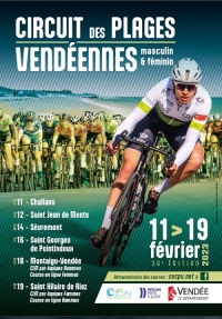 Plages Vendéennes 2023