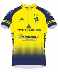 VC Essartais : Maillot 2024