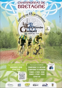 Néant Sur Yvel &quot;Chpt de Bretagne Gravel&quot;