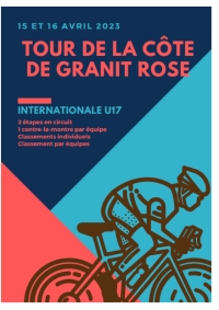 Tour de la Côte de Granit Rose U17