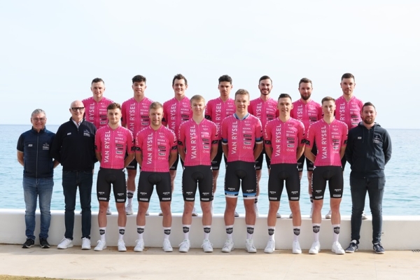 Van Rysel Roubaix: Effectif 2024