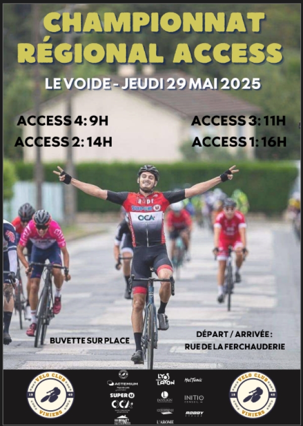 Le Voide (Chpt. Régional)