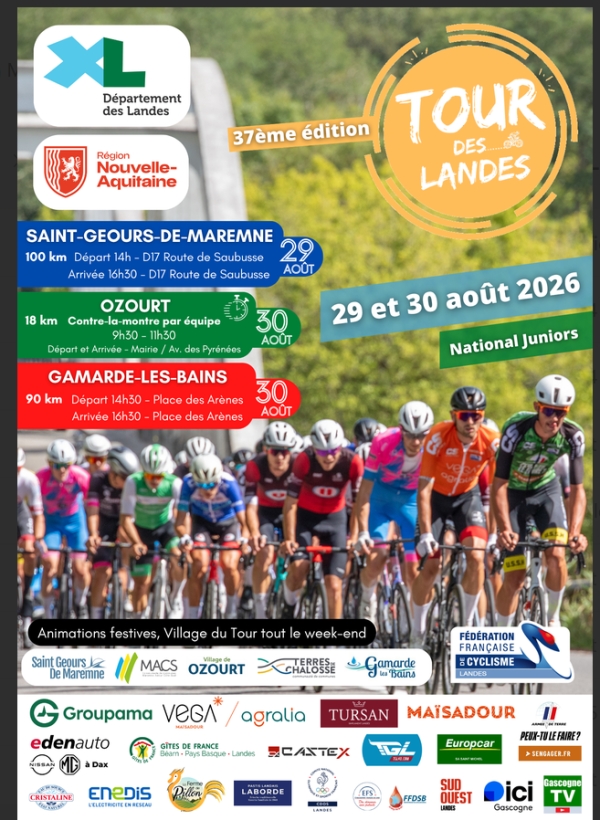 Tour des Landes U19