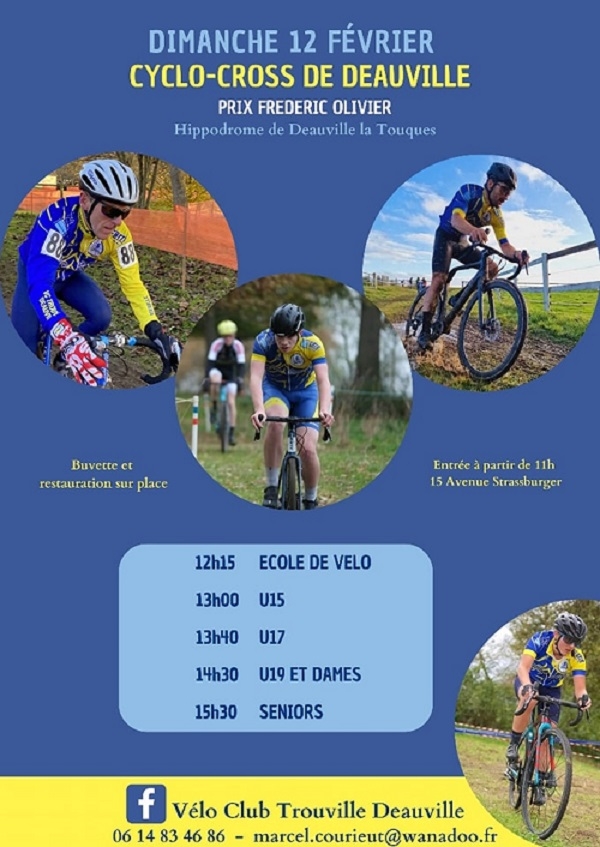 CX de Deauville