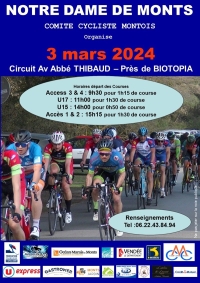 Notre Dame de Monts (Ac-U17-U15)