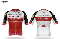 L&#039;UC Cholet 49: Maillot 2024