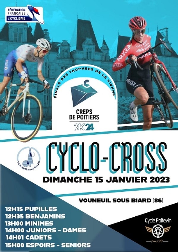CX de Vouneuil sous Biard