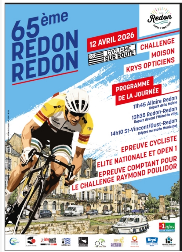 Redon-Redon (Elite Nationale)