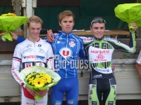 Podium Saison 2013: Chaudron en Mauges 2,3+J