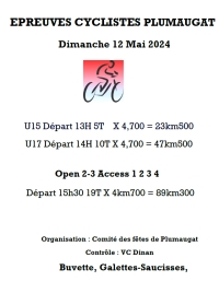 Plumaugat (Open 2.3-Acess/U17/U15)