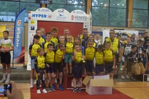 Challans EDV: VC Essartais