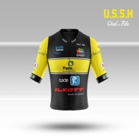 US St Herblain Cyclisme: Maillot 2023