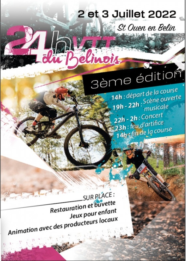 24h VTT du Belinois