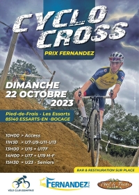 CX des Essarts &quot;Grand Prix Fernandez&quot;