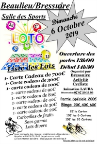 Loto: Beaulieu / Bressuire