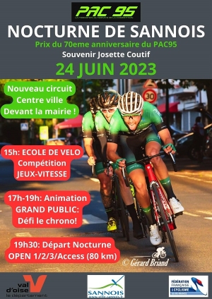 Nocturne de Sannois