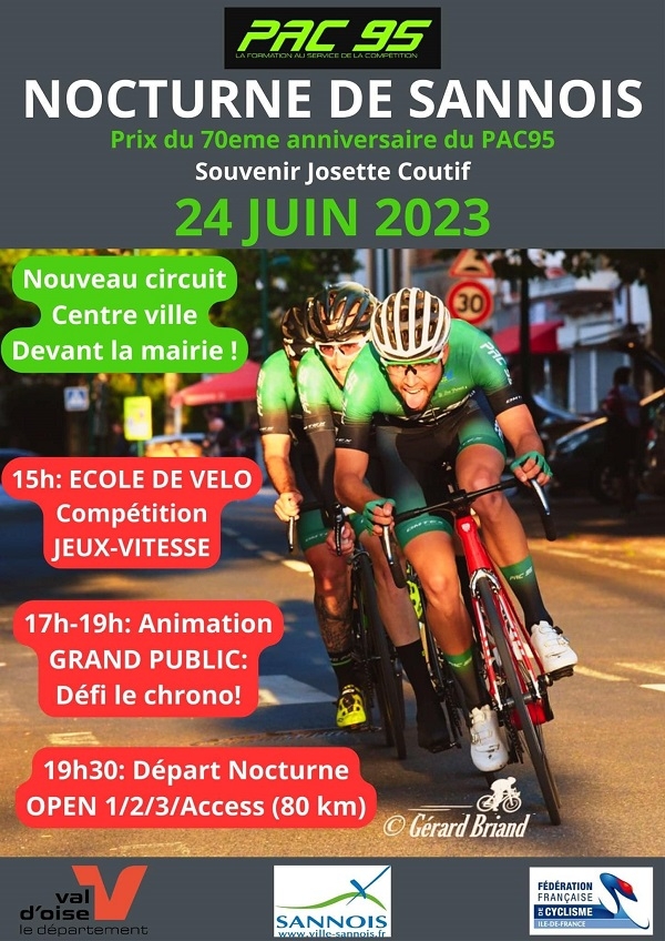 Nocturne de Sannois