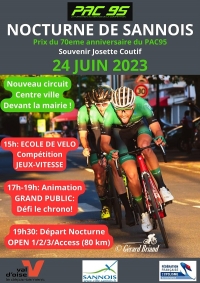 Nocturne de Sannois