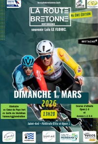 La Route Bretonne: Guide Technique et Engagés