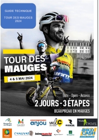 Beaupréau &quot;Tour des Mauges 2024&quot;