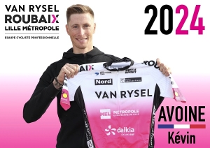 Nouvelle recrue pour Roubaix-Lille Métropole