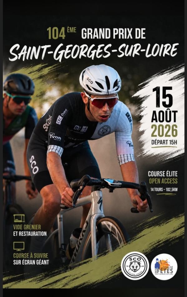 GP de Saint-Georges-sur-Loire