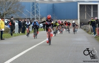 Durtal: Charles Plaudin (Brette Sportif)