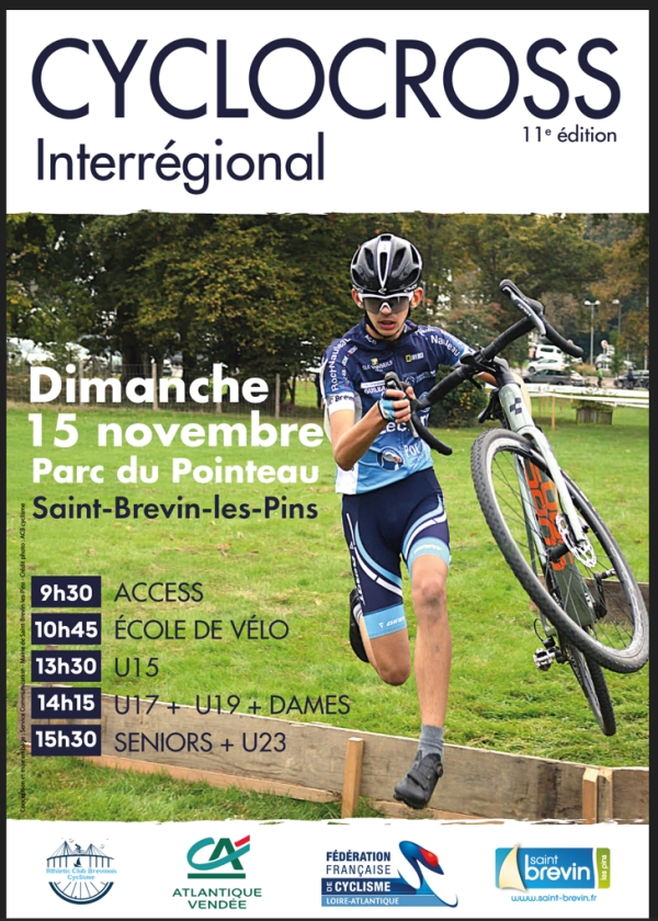 CX de Saint-Brévin-les-Pins