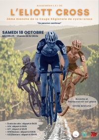 CX Machelles &quot;L&#039;Eliott Cross se prépare&quot;