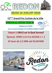 GP de Redon