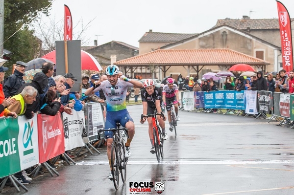 Tour des 4 B: Nicola Marcerou (VDU PDL)
